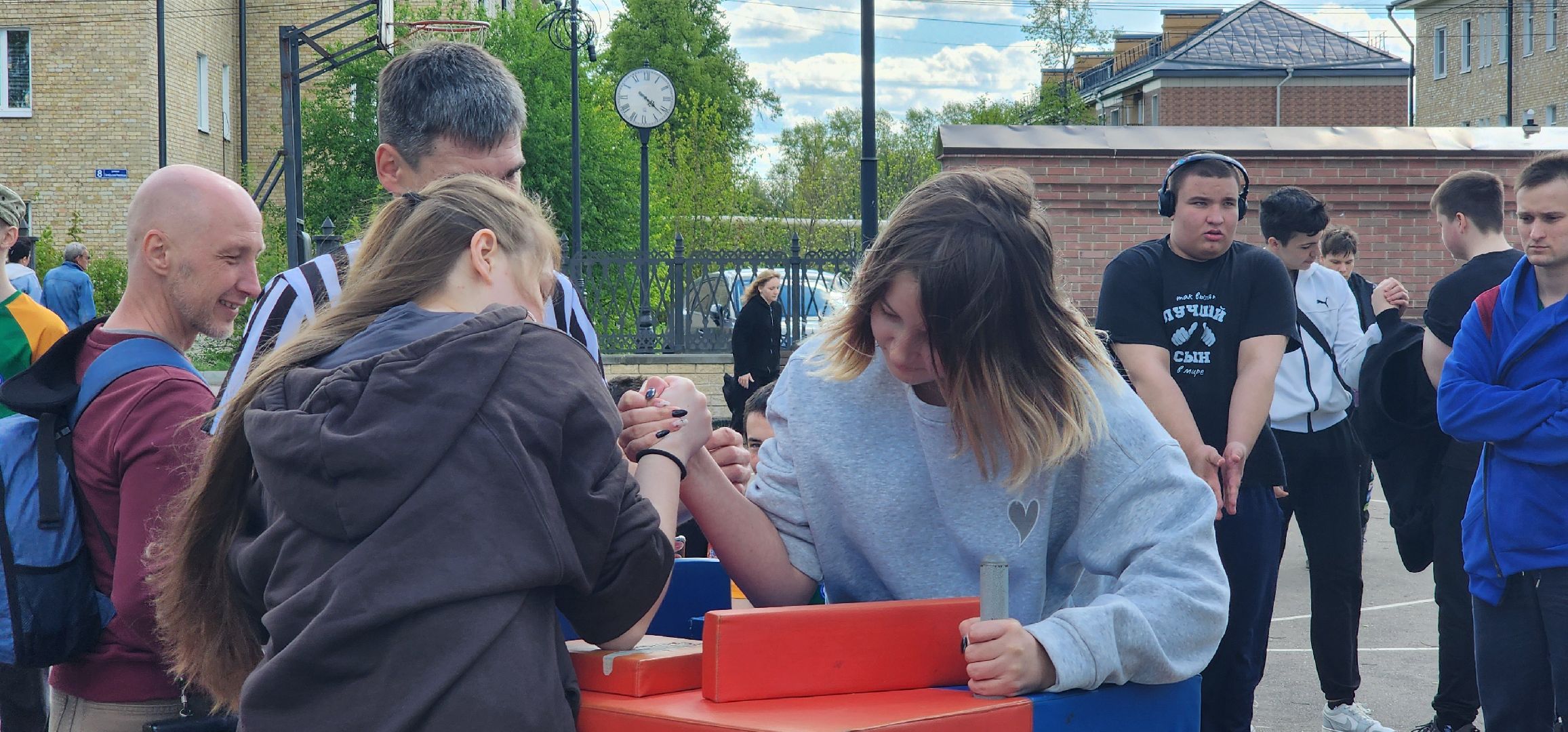 парк Крестов брод, Рошаль,теплый сезон, парки Подмосковья,