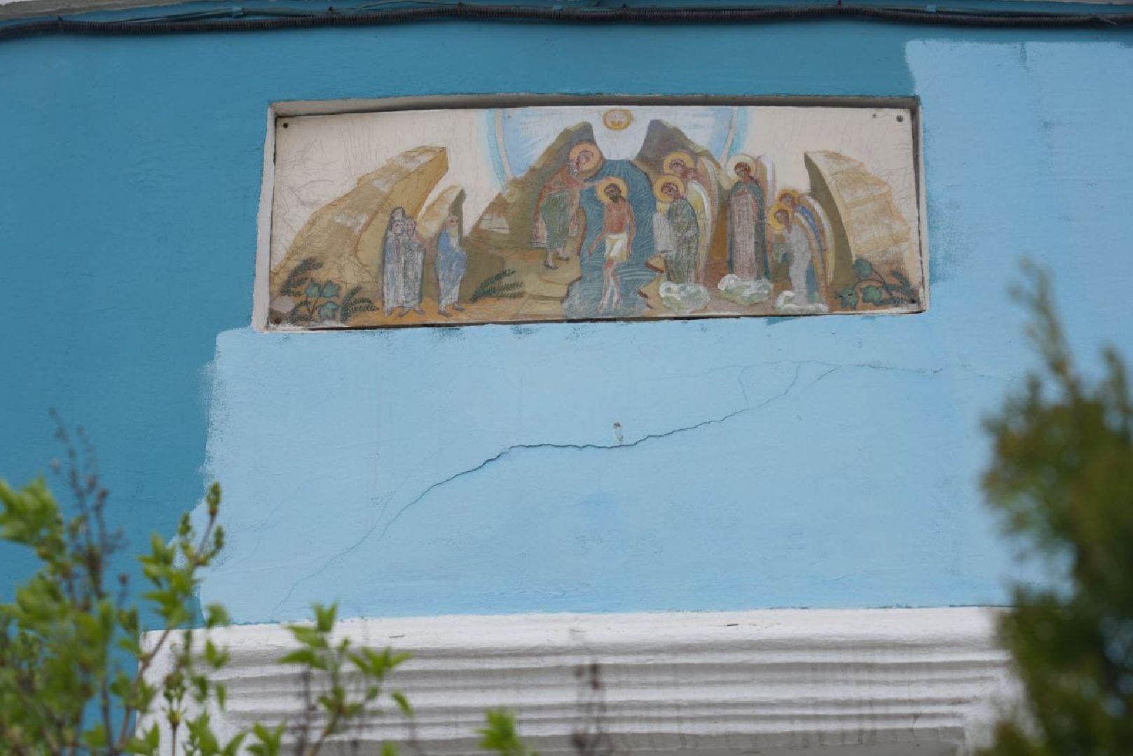 Петра и Павла, Объект культурного наследия, Реставрация, Храм,