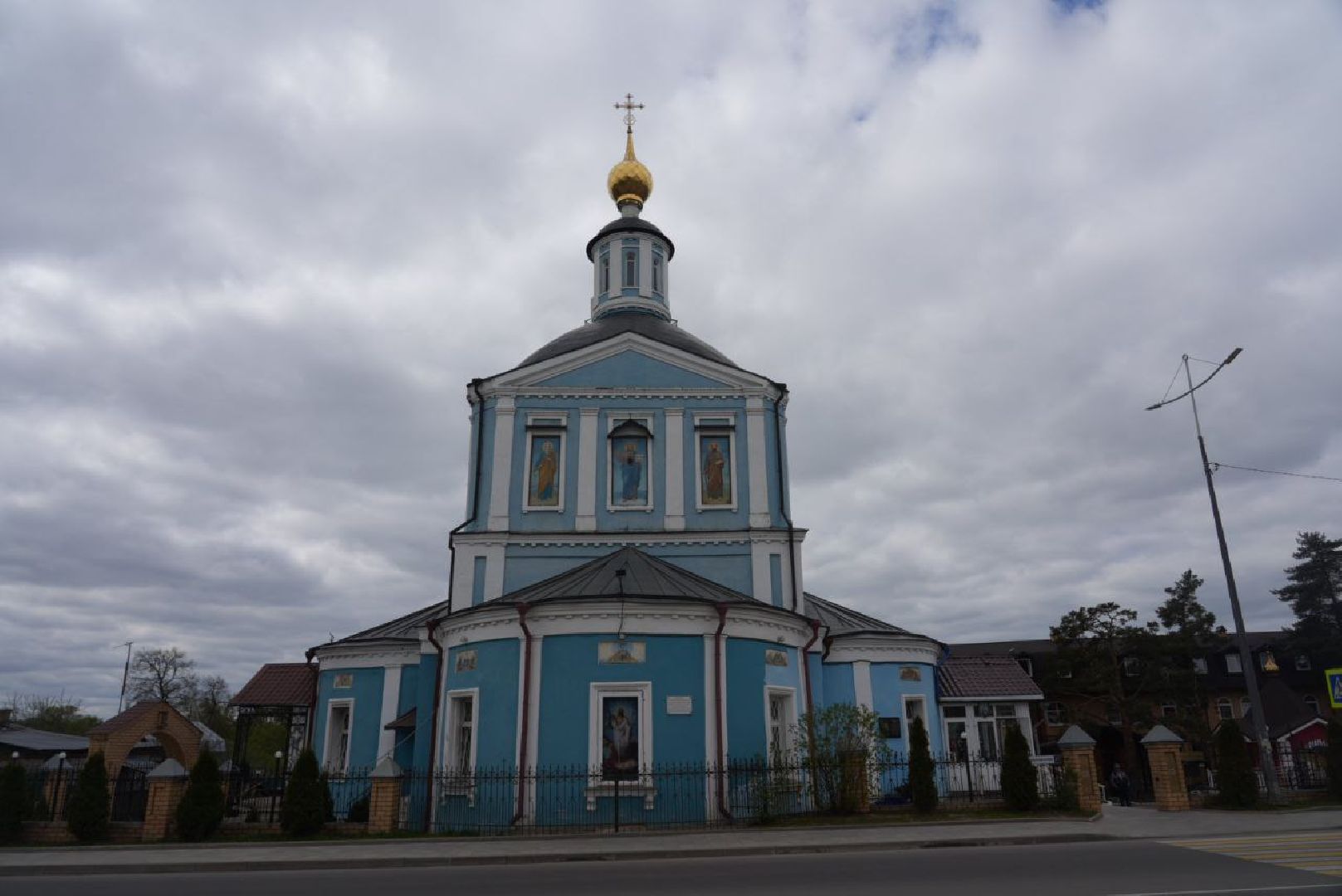 Петра и Павла, Объект культурного наследия, Реставрация, Храм,