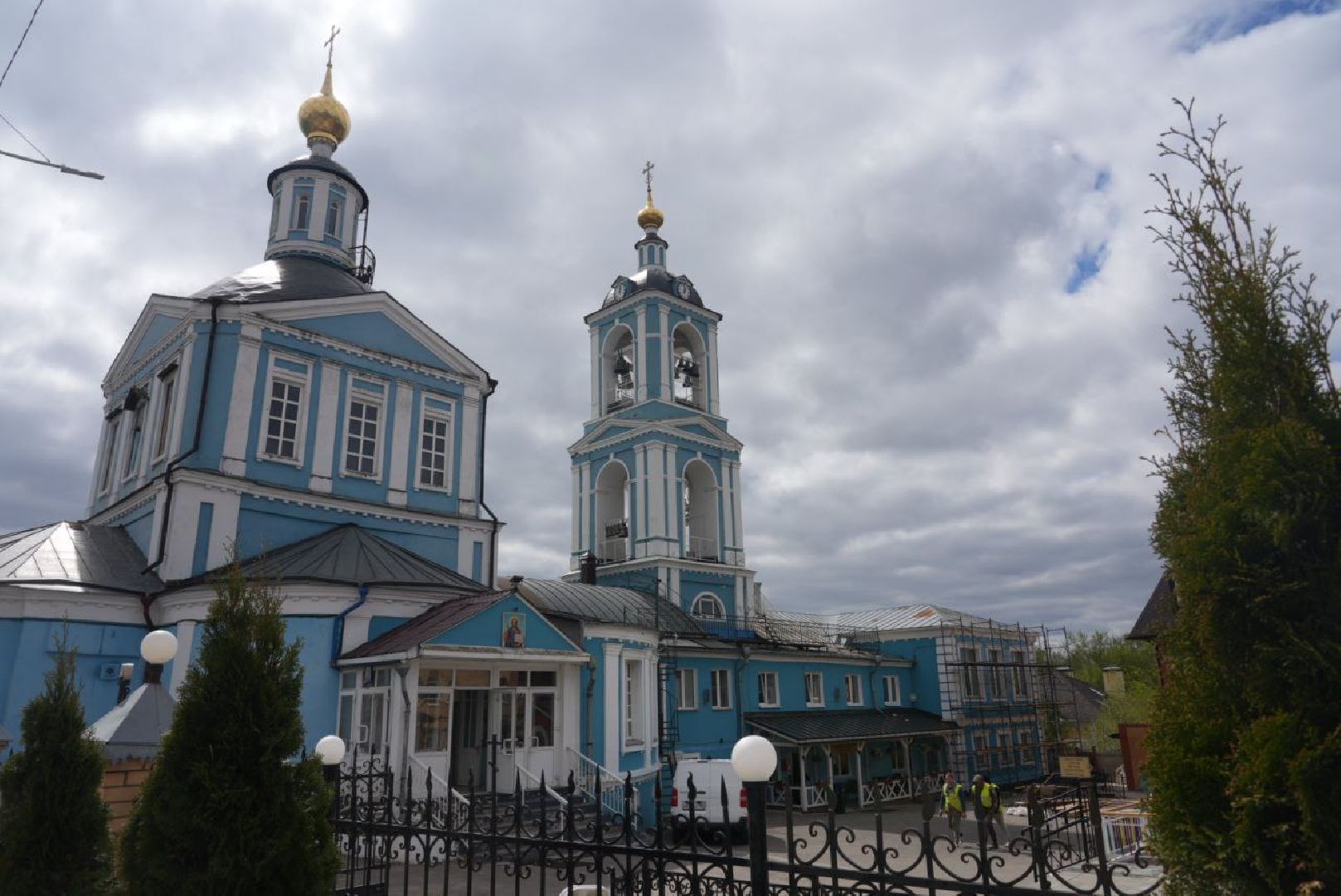 Петра и Павла, Объект культурного наследия, Реставрация, Храм,