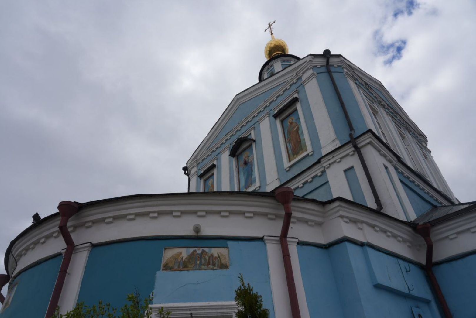 Петра и Павла, Объект культурного наследия, Реставрация, Храм,