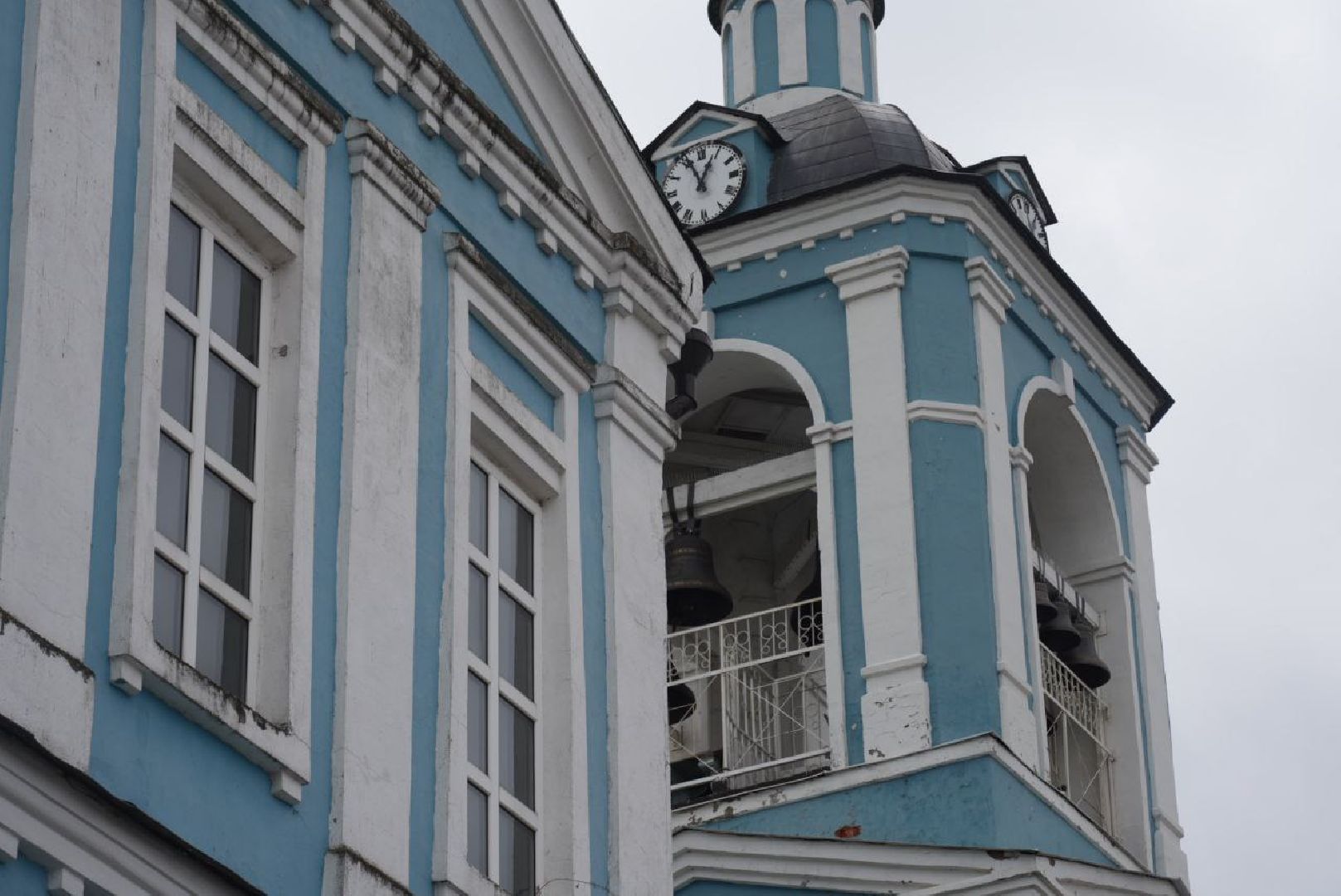 Петра и Павла, Объект культурного наследия, Реставрация, Храм,