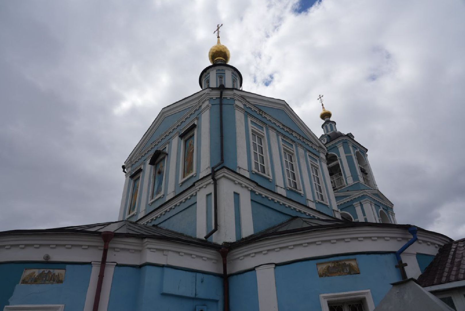 Петра и Павла, Объект культурного наследия, Реставрация, Храм,