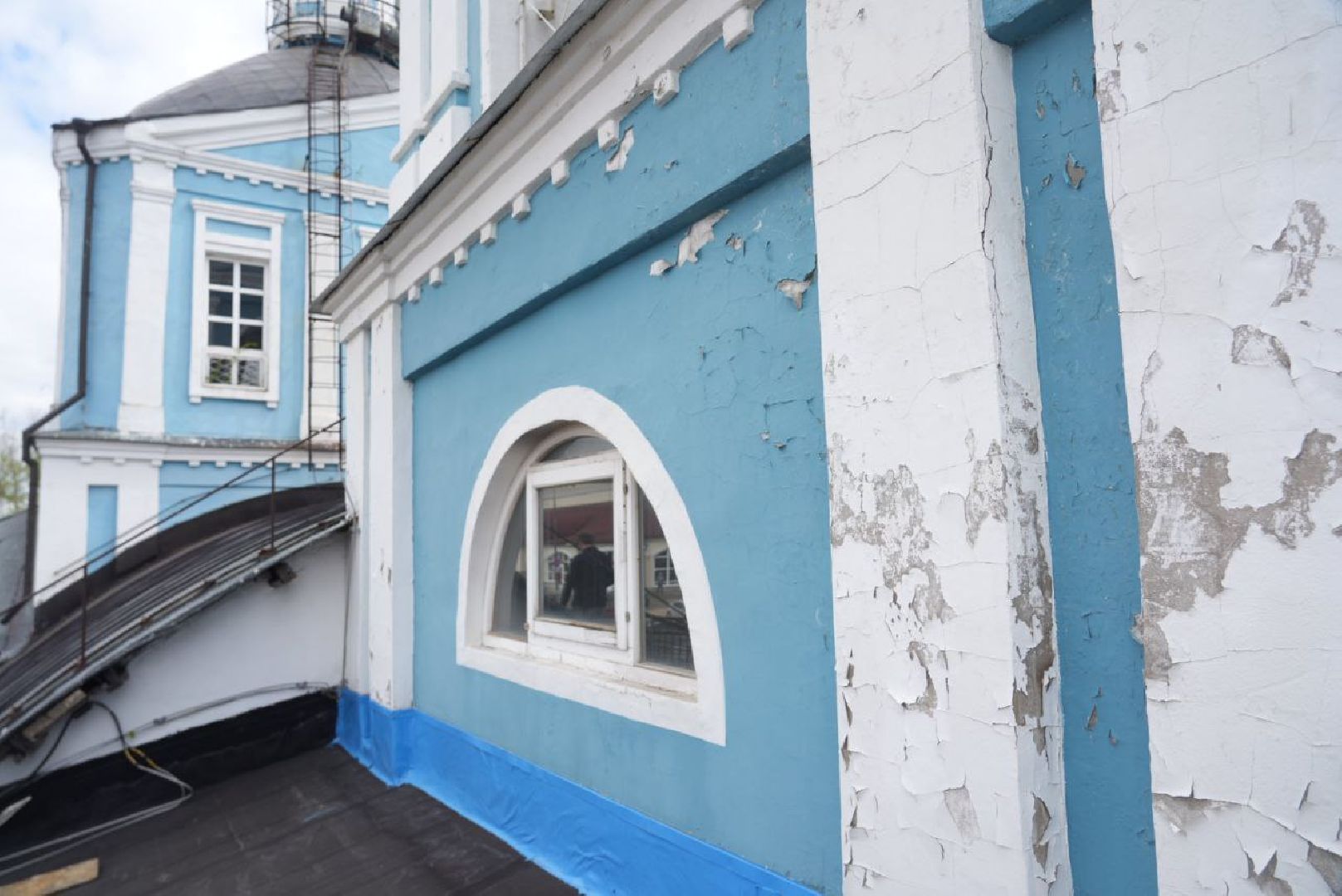 Петра и Павла, Объект культурного наследия, Реставрация, Храм,