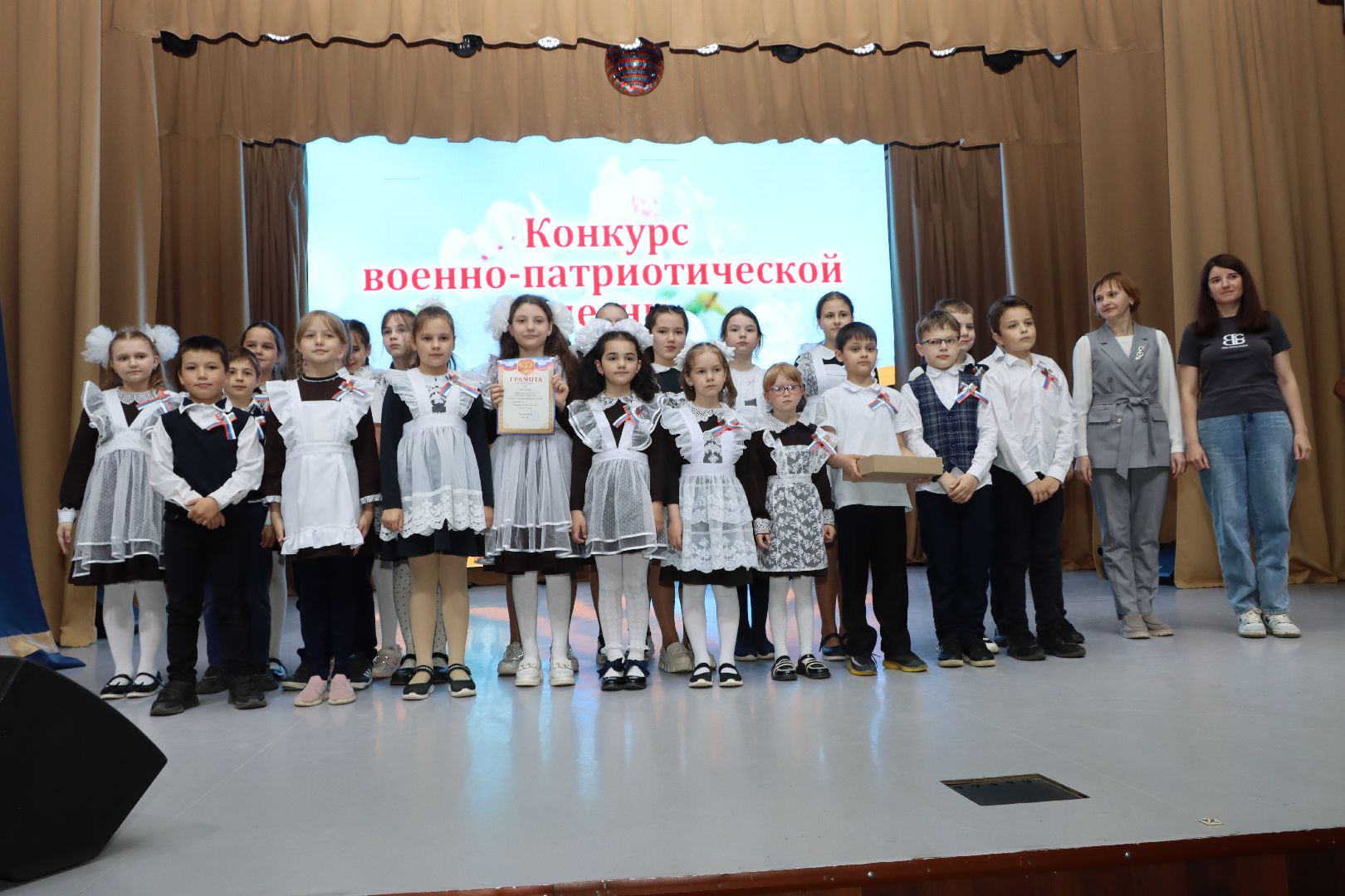 лотошино, конкурс, песенный конкурс, лотошинский цдк,