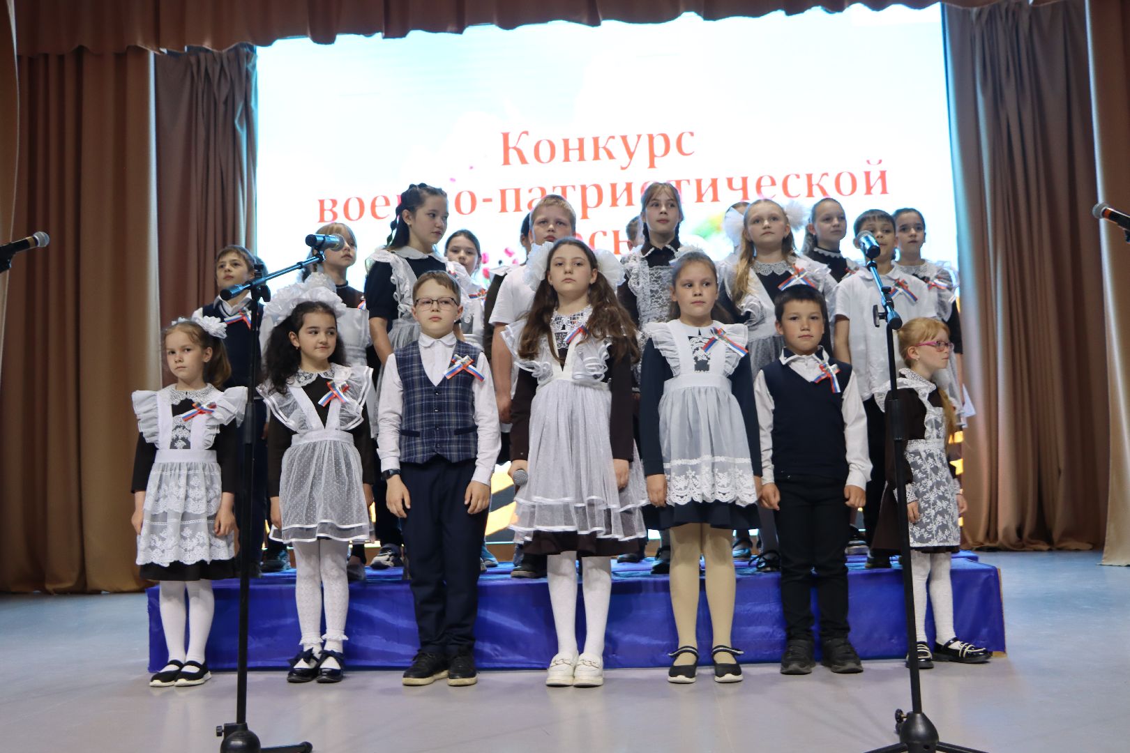 лотошино, конкурс, песенный конкурс, лотошинский цдк,