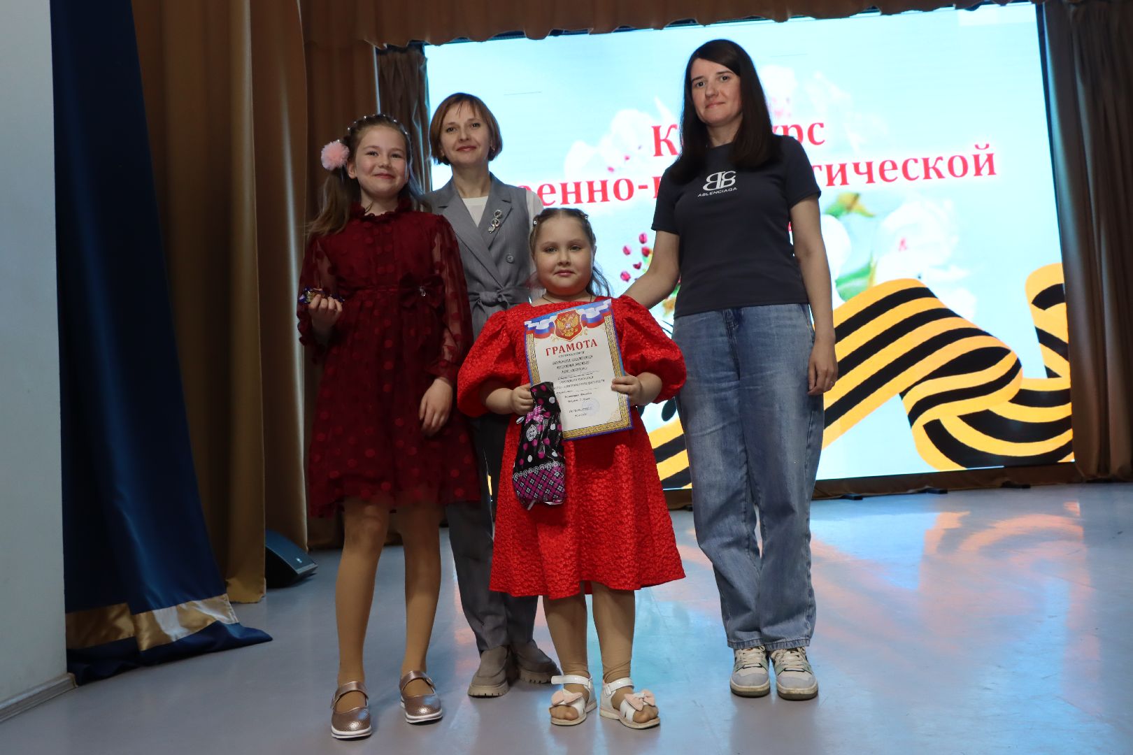 лотошино, конкурс, песенный конкурс, лотошинский цдк,