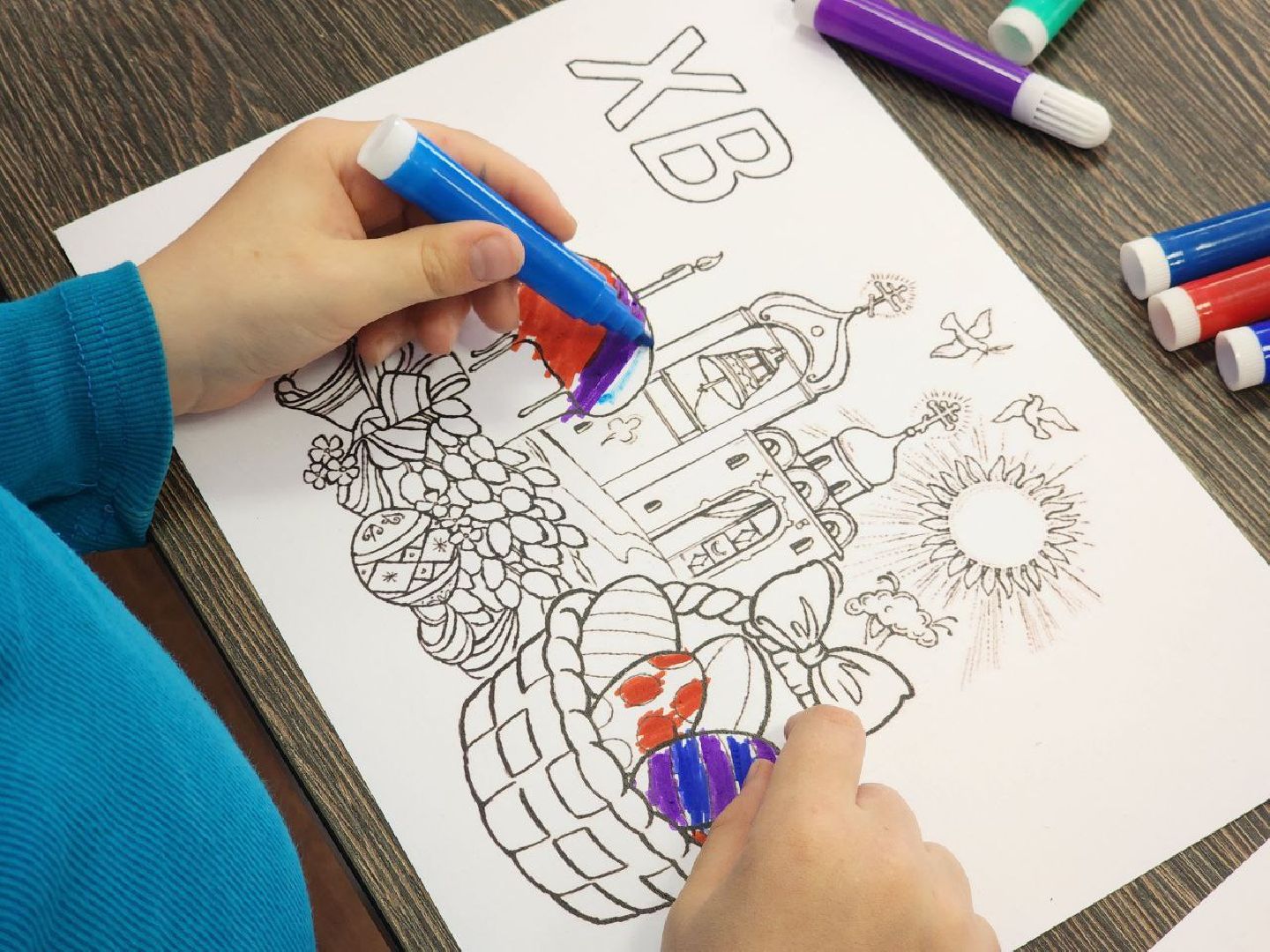 можайск, можайский городской округ, подмосковье, пасха, семейный центр, дети, куличи, яйца, мастер-класс,