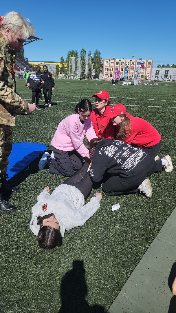 Зарница, спортивное мероприятие, мытищи,