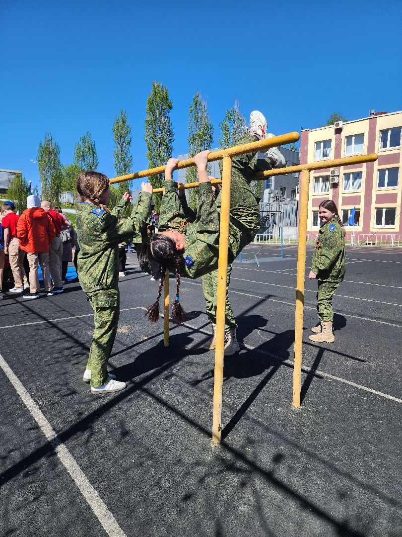 Зарница, спортивное мероприятие, мытищи,