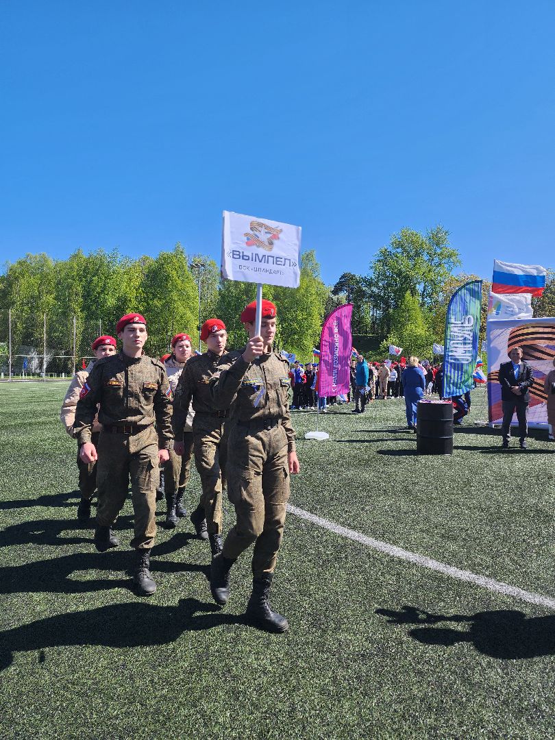 Зарница, спортивное мероприятие, мытищи,