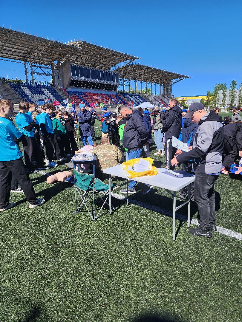 Зарница, спортивное мероприятие, мытищи,