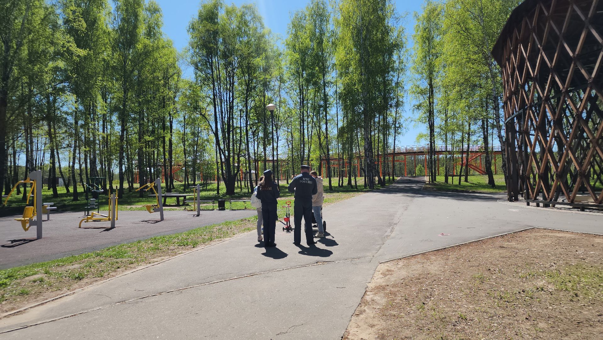 егорьевск, пожарная безопасность, лесничество, огонь, Надзор,