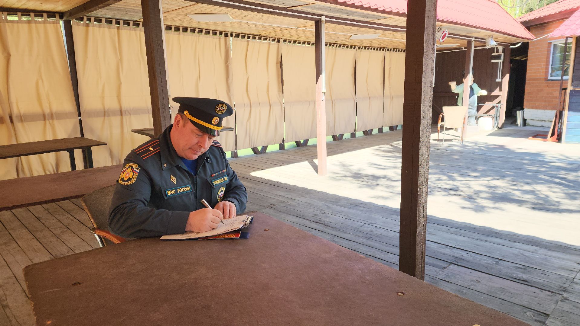 егорьевск, пожарная безопасность, лесничество, огонь, Надзор,