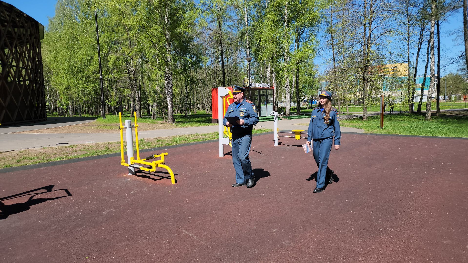 егорьевск, пожарная безопасность, лесничество, огонь, Надзор,