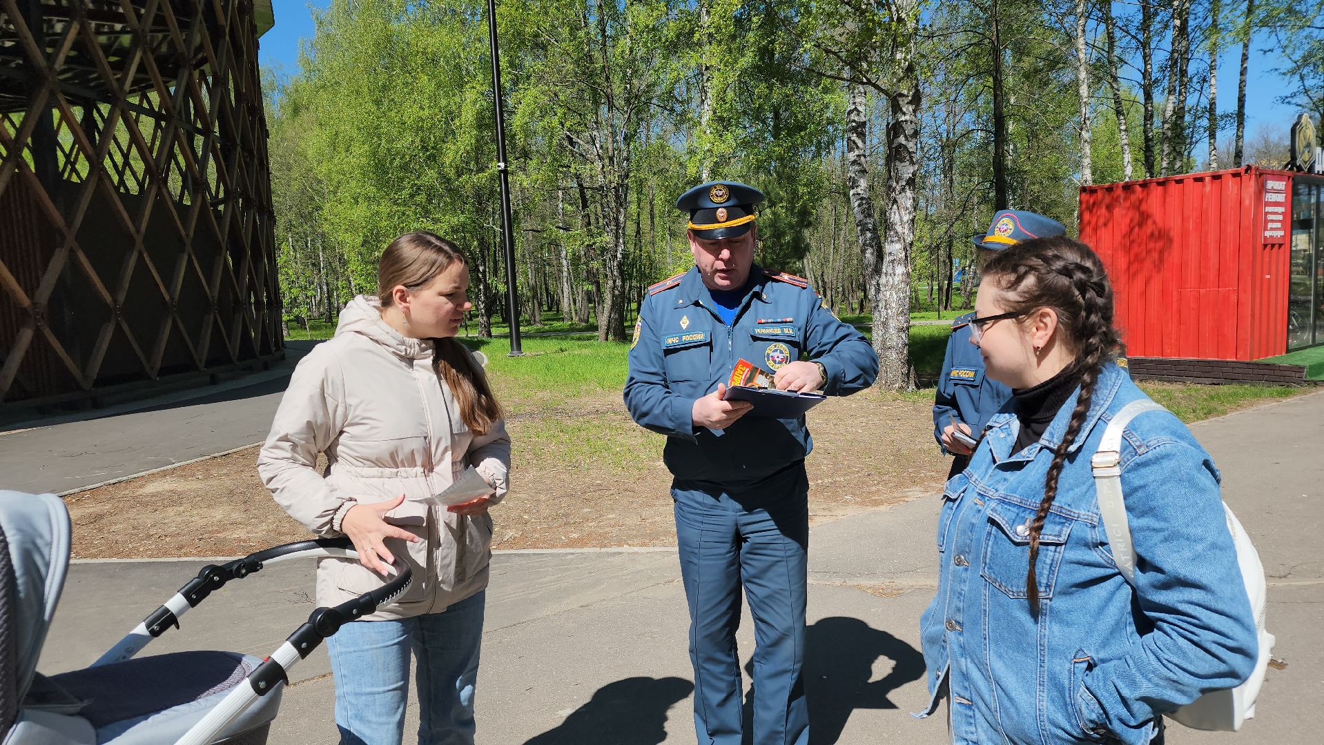 егорьевск, пожарная безопасность, лесничество, огонь, Надзор,