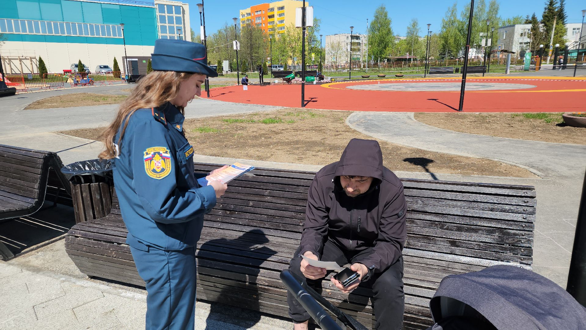 егорьевск, пожарная безопасность, лесничество, огонь, Надзор,