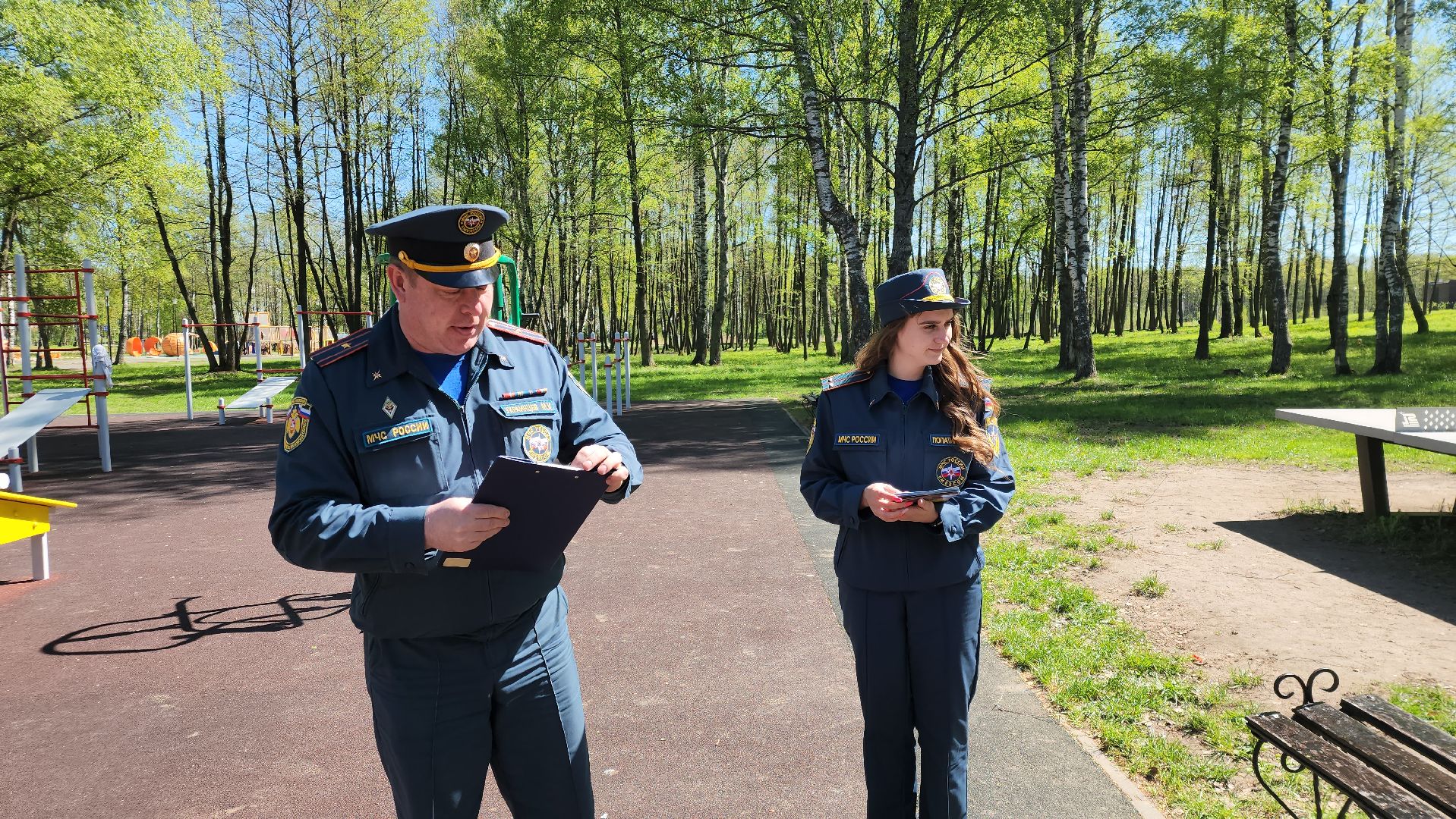 егорьевск, пожарная безопасность, лесничество, огонь, Надзор,