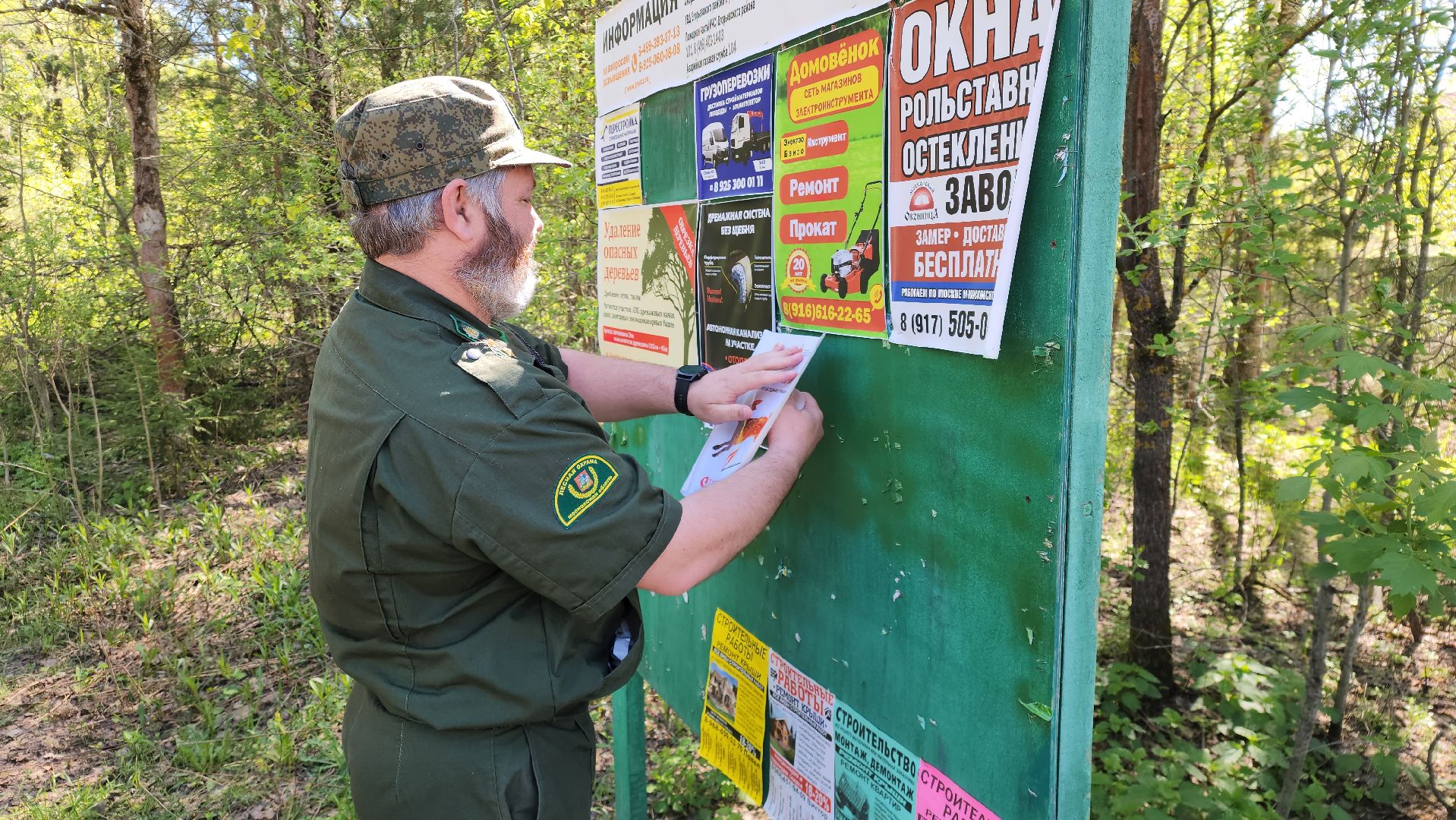 егорьевск, пожарная безопасность, лесничество, огонь, Надзор,