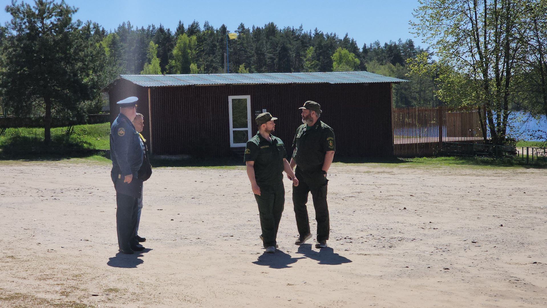 егорьевск, пожарная безопасность, лесничество, огонь, Надзор,