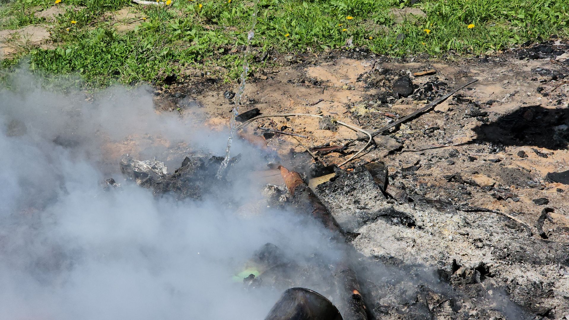 егорьевск, пожарная безопасность, лесничество, огонь, Надзор,