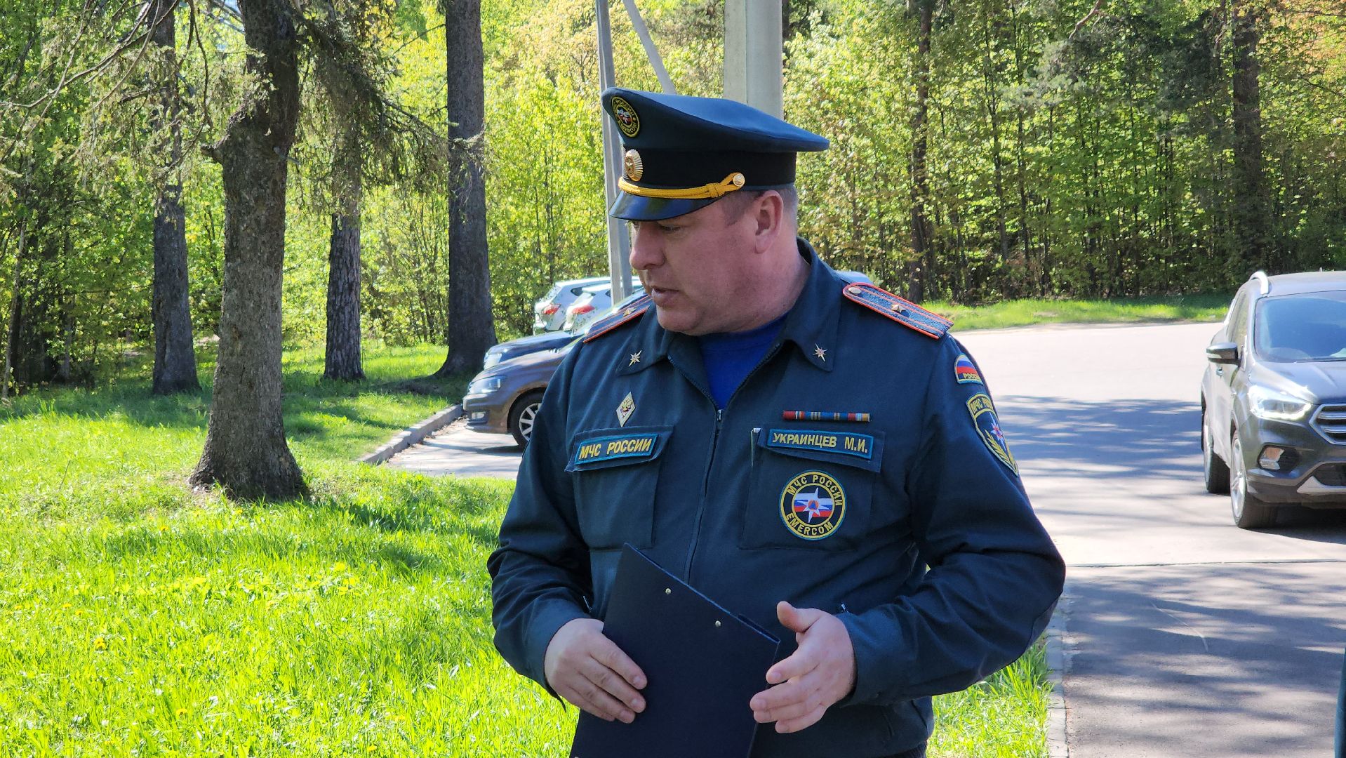 егорьевск, пожарная безопасность, лесничество, огонь, Надзор,