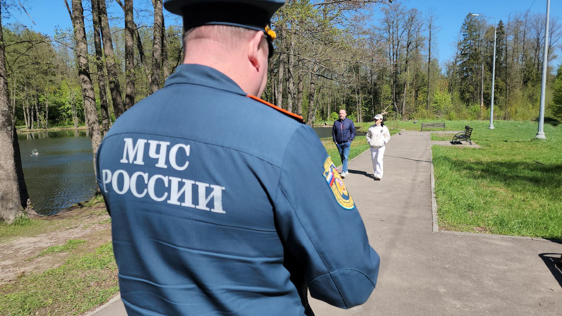 егорьевск, пожарная безопасность, лесничество, огонь, Надзор,