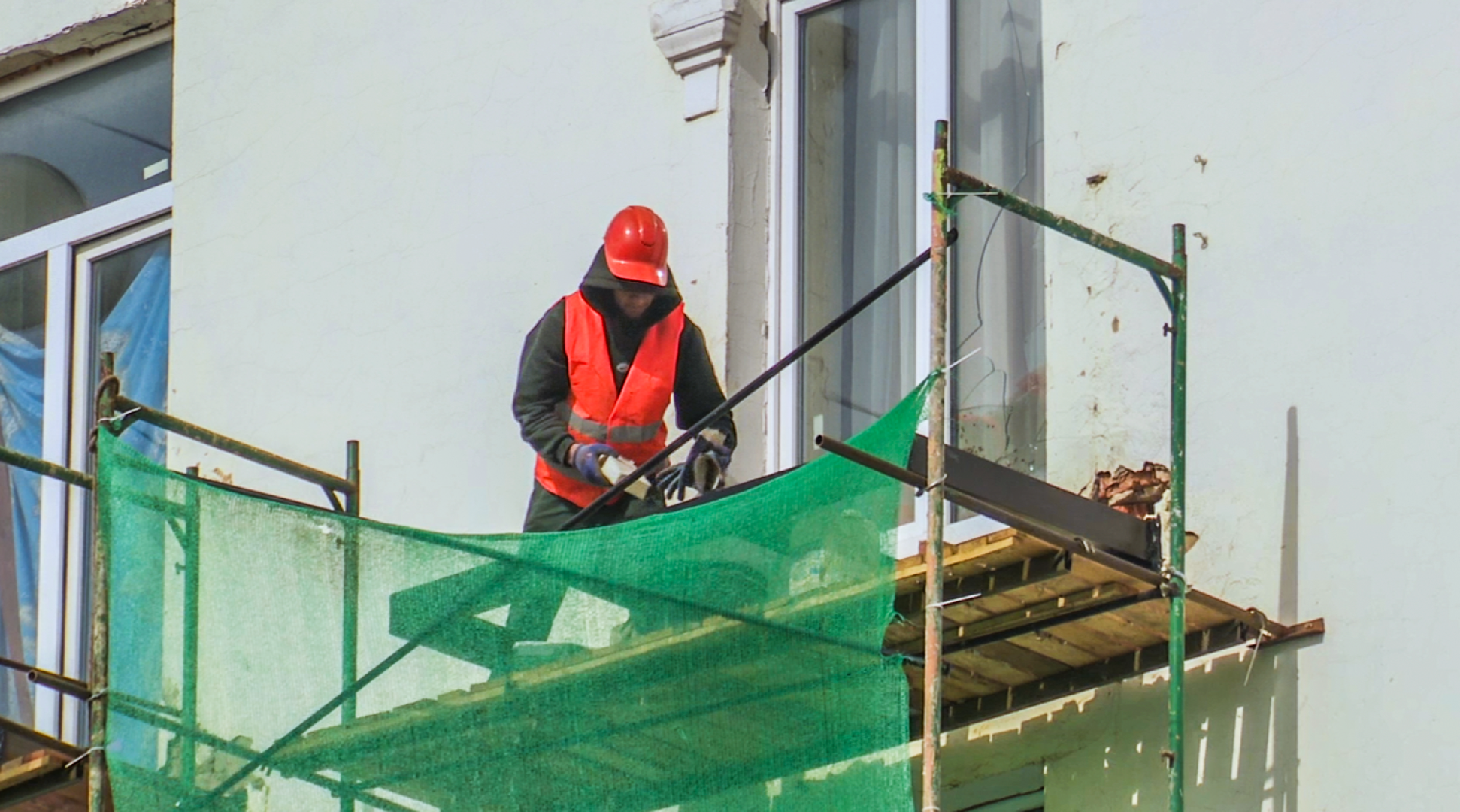 Клин, общество, ЖКХ, строительство, ремонт домов,