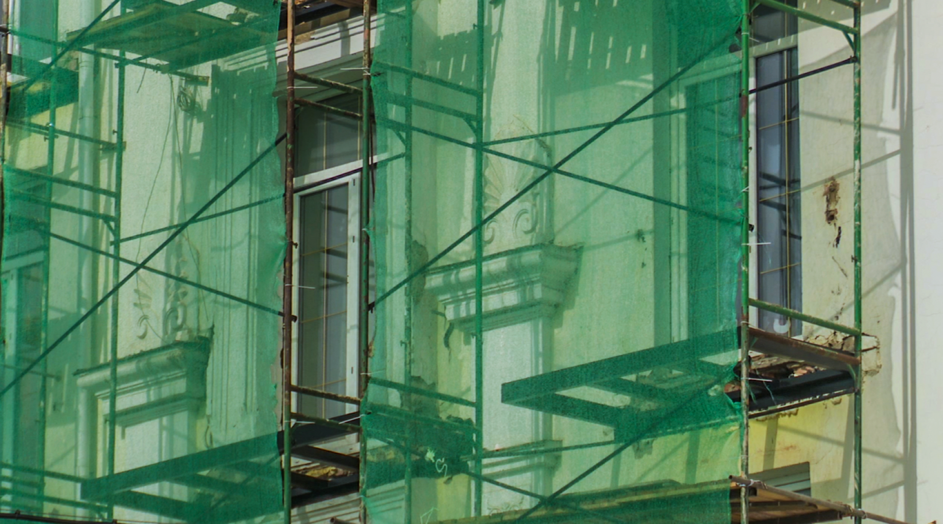 Клин, общество, ЖКХ, строительство, ремонт домов,