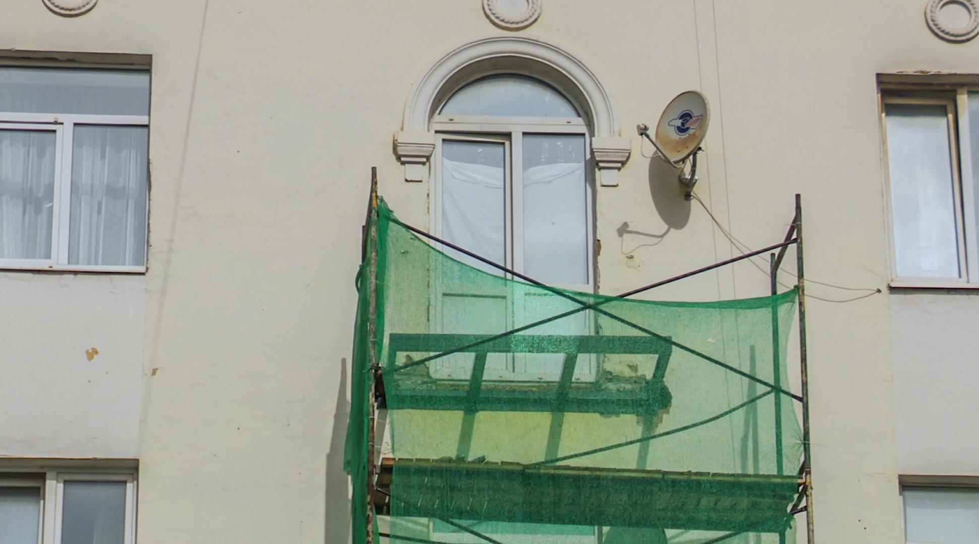 Клин, общество, ЖКХ, строительство, ремонт домов,