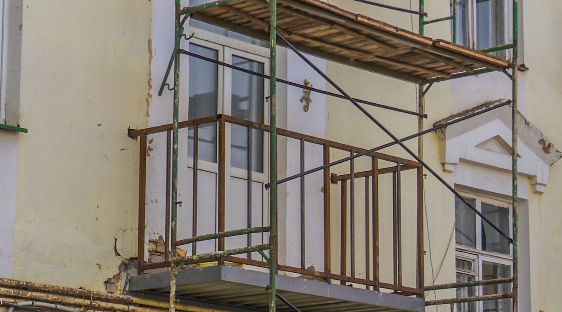 Клин, общество, ЖКХ, строительство, ремонт домов,