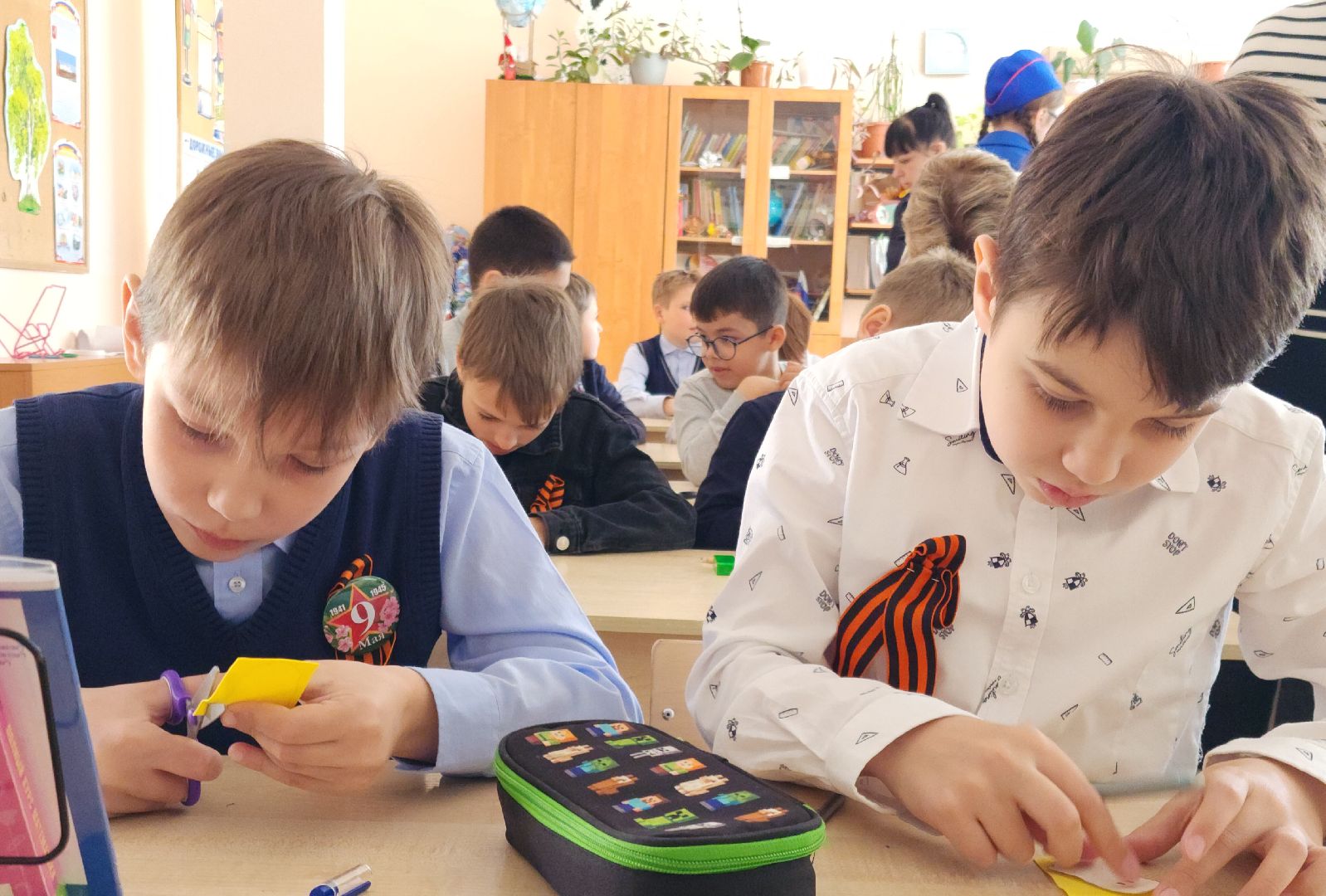 Звенигород, Образование, правила дорожного движения,