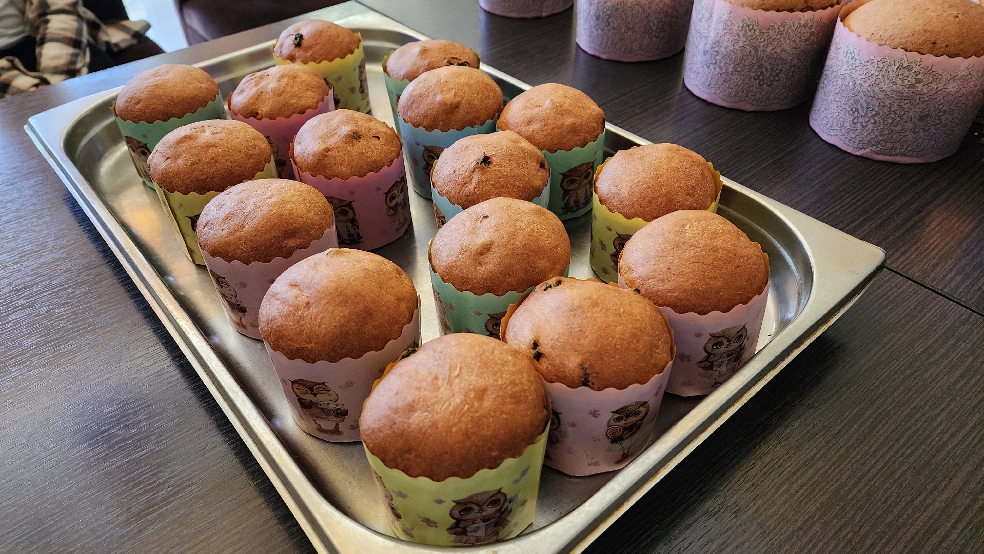 мастер-класс, МГЕР, украшение куличей,