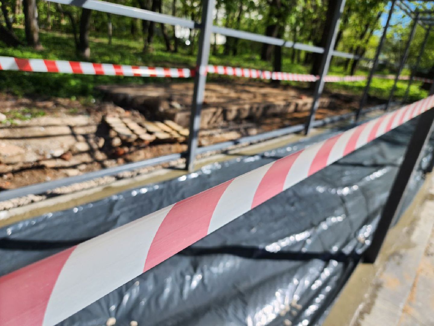 можайск, можайский городской округ, подмосковье, контейнерные площадки, мусор, модернизация, благоустройство,