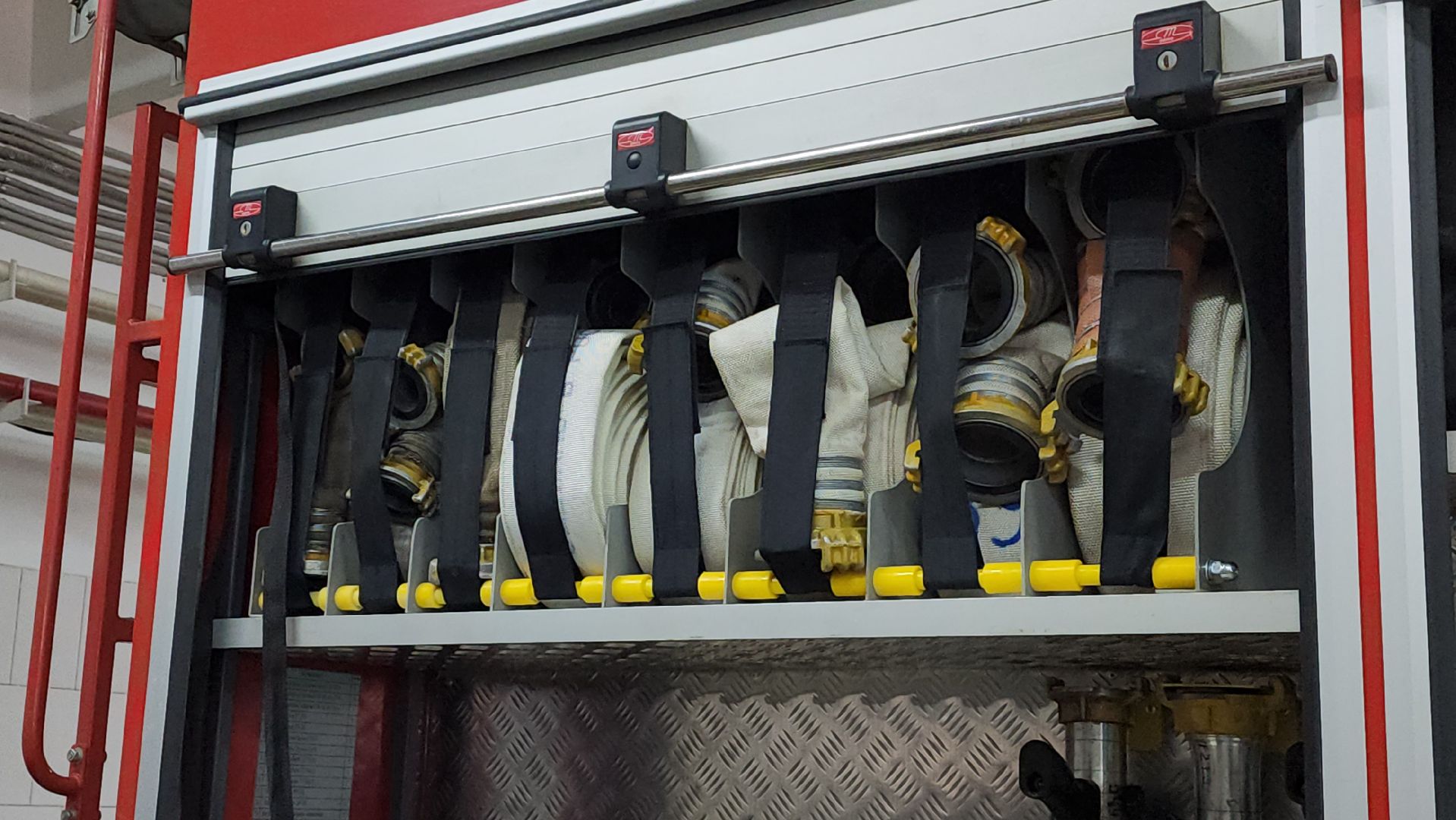 день пожарной охраны, Лосино-Петровский, Мособлпожспас,