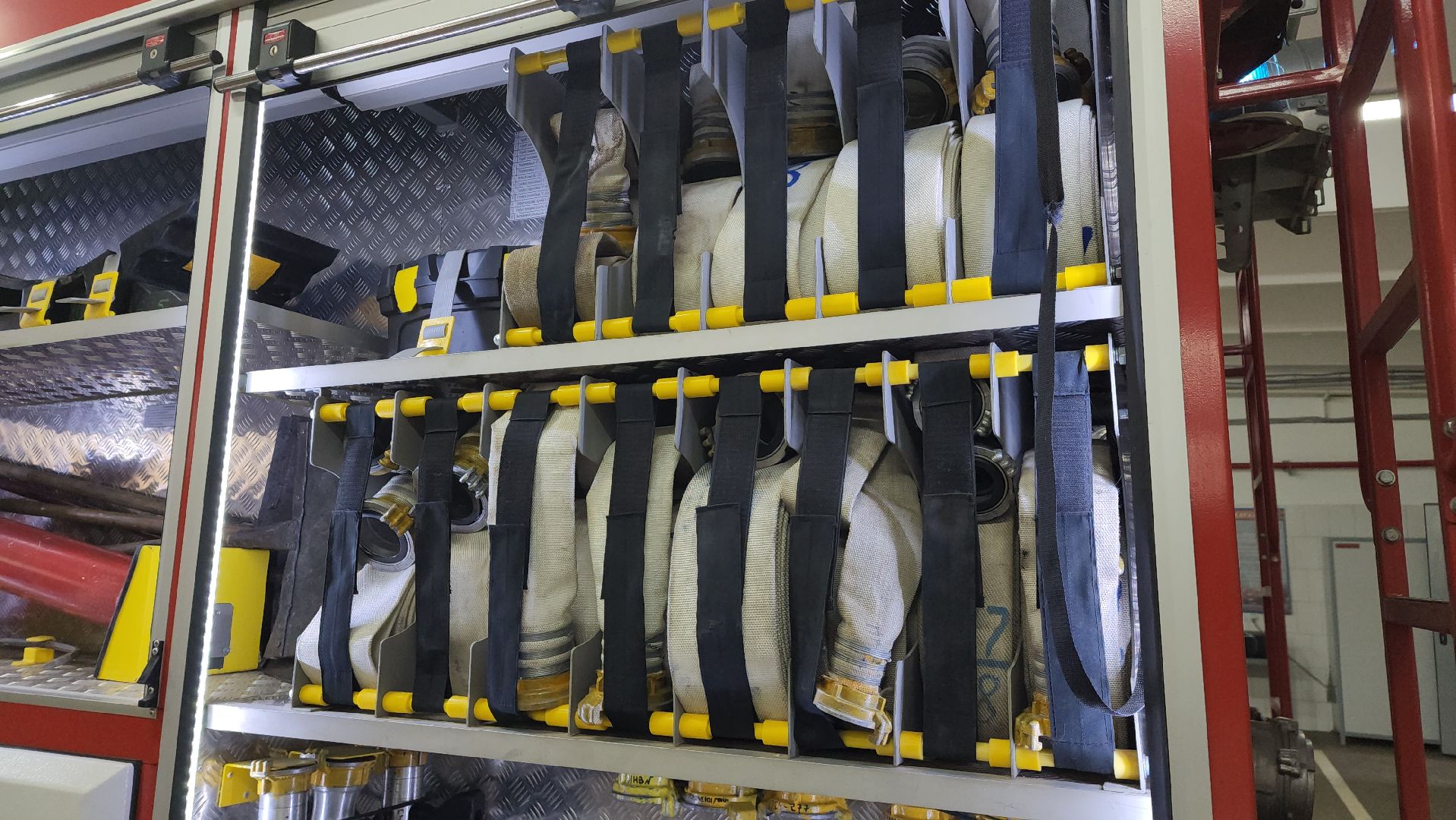 день пожарной охраны, Лосино-Петровский, Мособлпожспас,