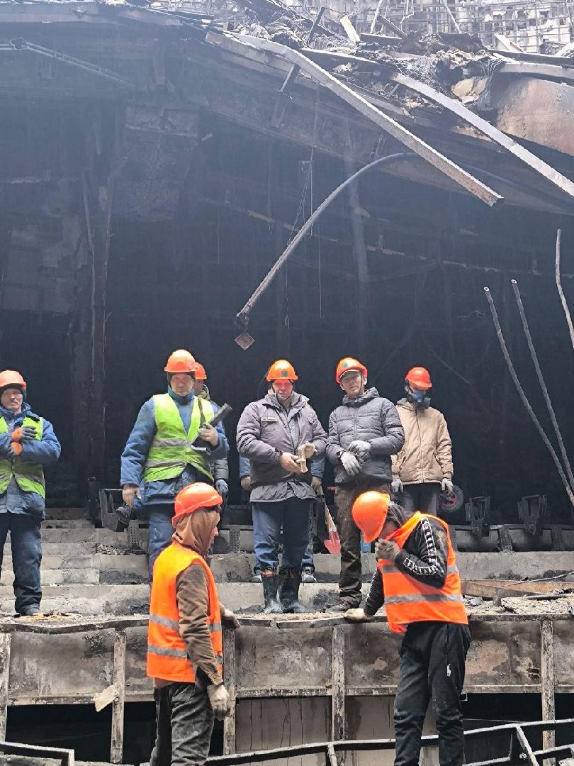 теракт в крокус сити холле, награждение, долгопрудный,