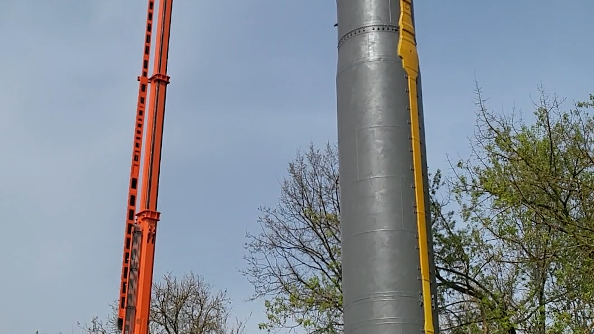 Власиха РВСН, план добрых дел, ракетная столица Власиха, макет баллистической ракеты, благоустройство во Власихе,