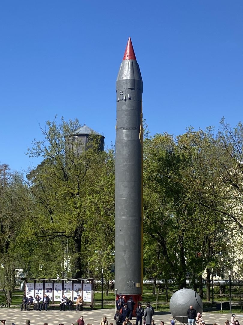 Власиха РВСН, план добрых дел, ракетная столица Власиха, макет баллистической ракеты, благоустройство во Власихе,