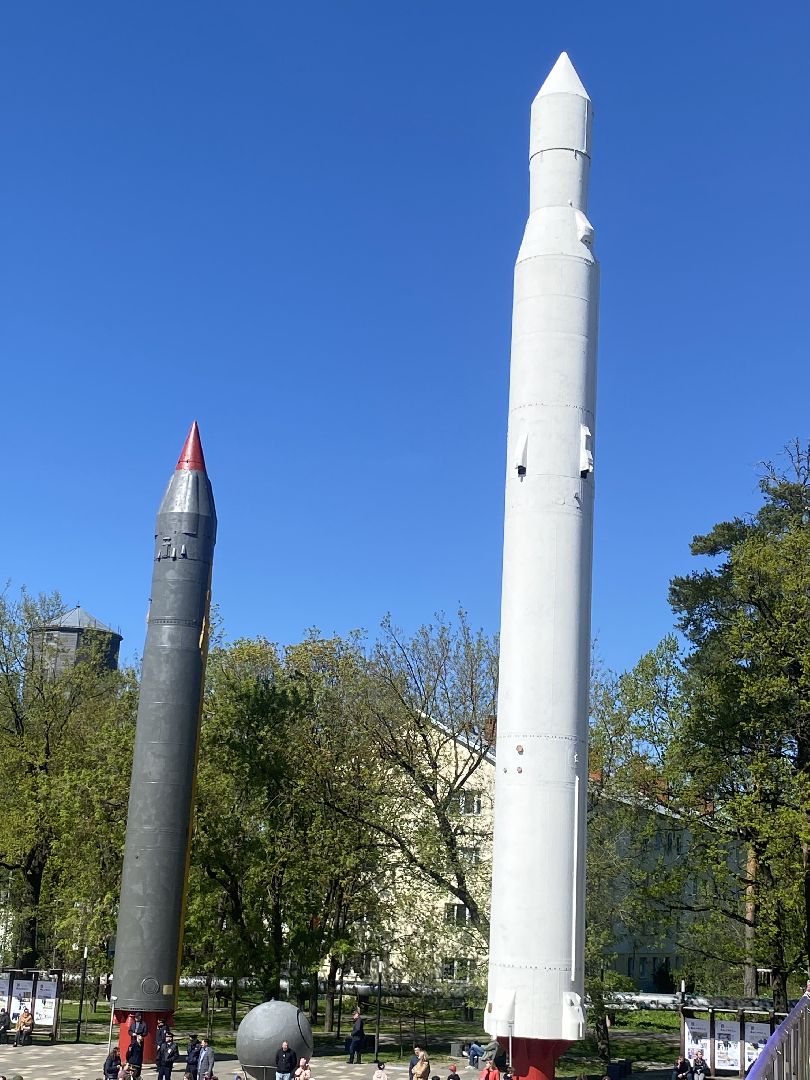 Власиха РВСН, план добрых дел, ракетная столица Власиха, макет баллистической ракеты, благоустройство во Власихе,