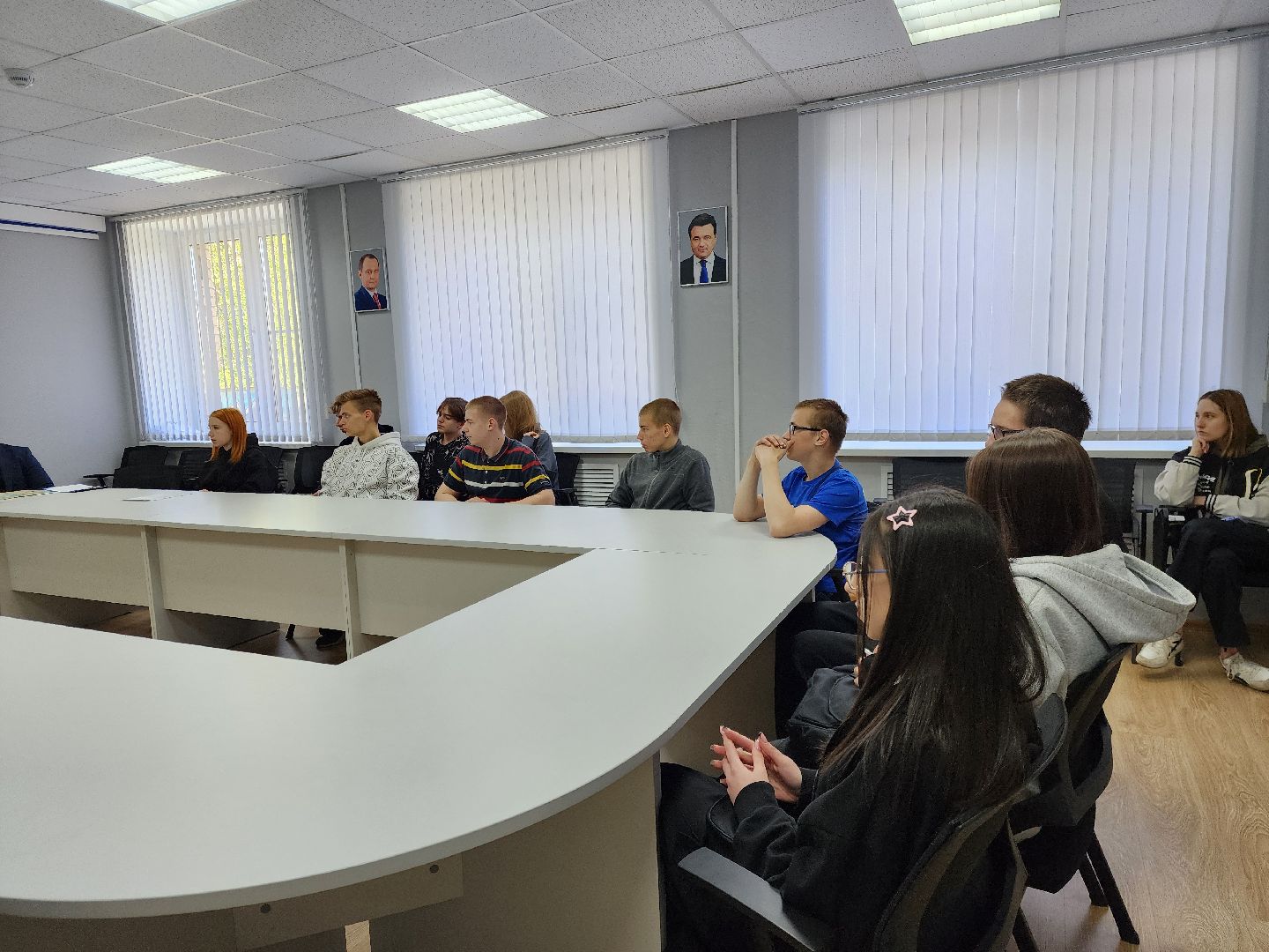 ногинск, ветеран, молодежь, молодежный центр, диалоги с героями, общество,