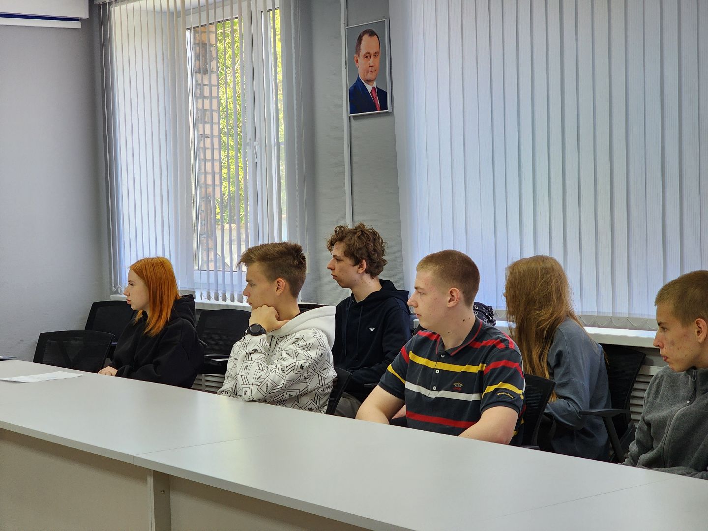 ногинск, ветеран, молодежь, молодежный центр, диалоги с героями, общество,