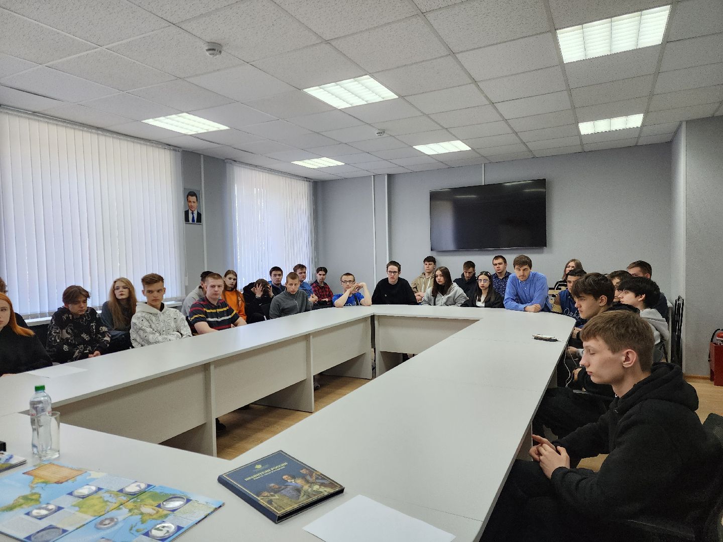 ногинск, ветеран, молодежь, молодежный центр, диалоги с героями, общество,