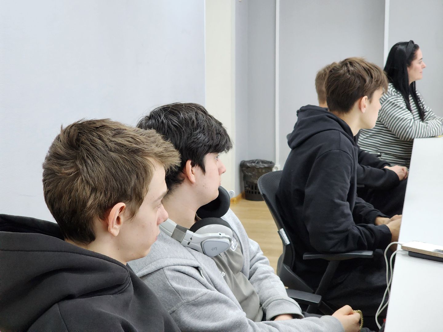 ногинск, ветеран, молодежь, молодежный центр, диалоги с героями, общество,