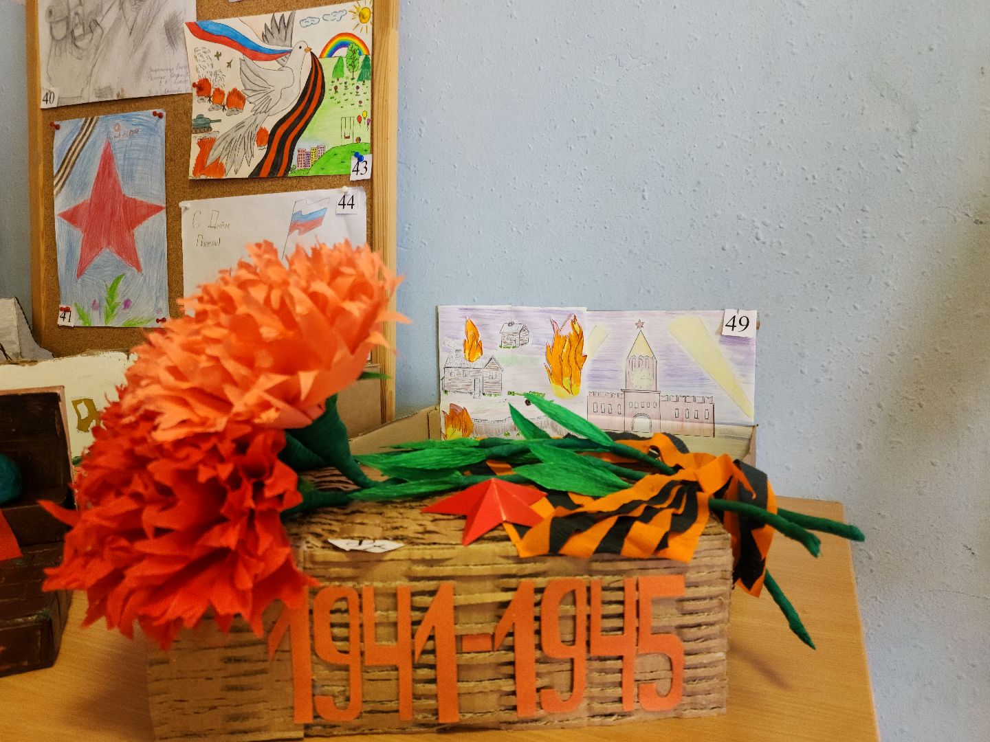 Звенигород, Образование, День Победы, битва под москвой,