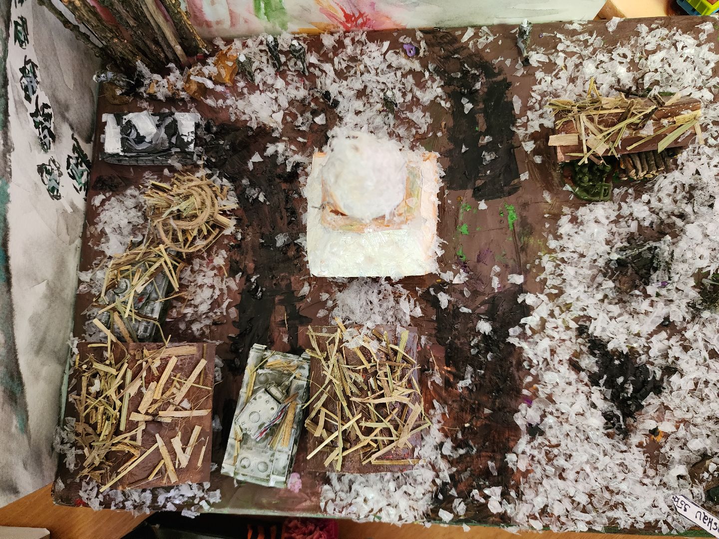 Звенигород, Образование, День Победы, битва под москвой,