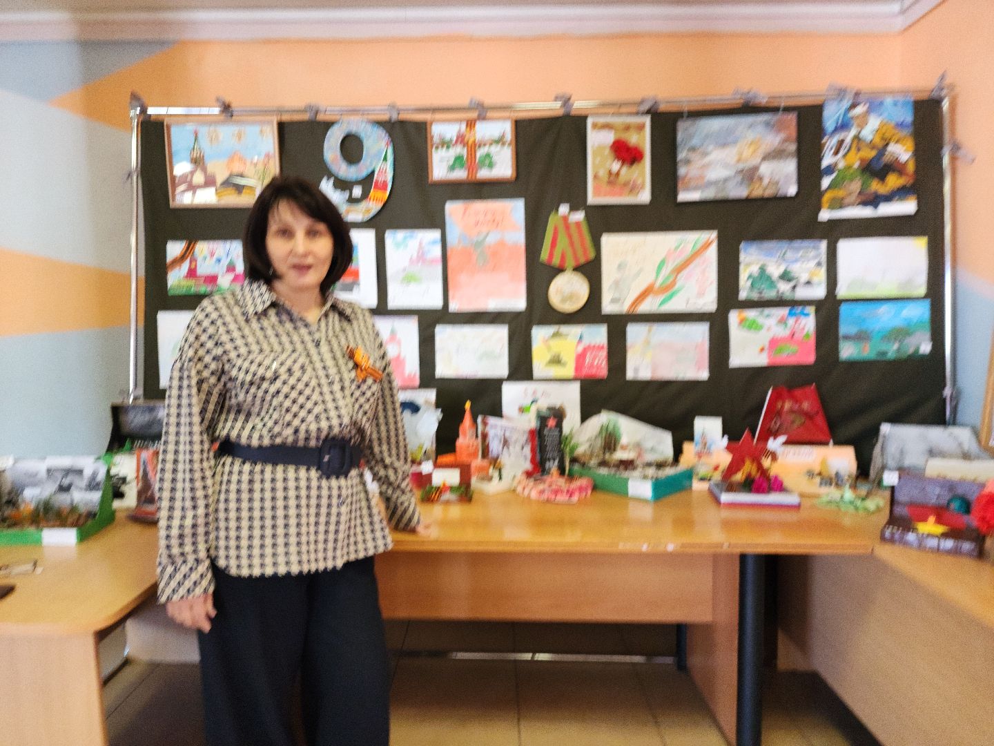 Звенигород, Образование, День Победы, битва под москвой,