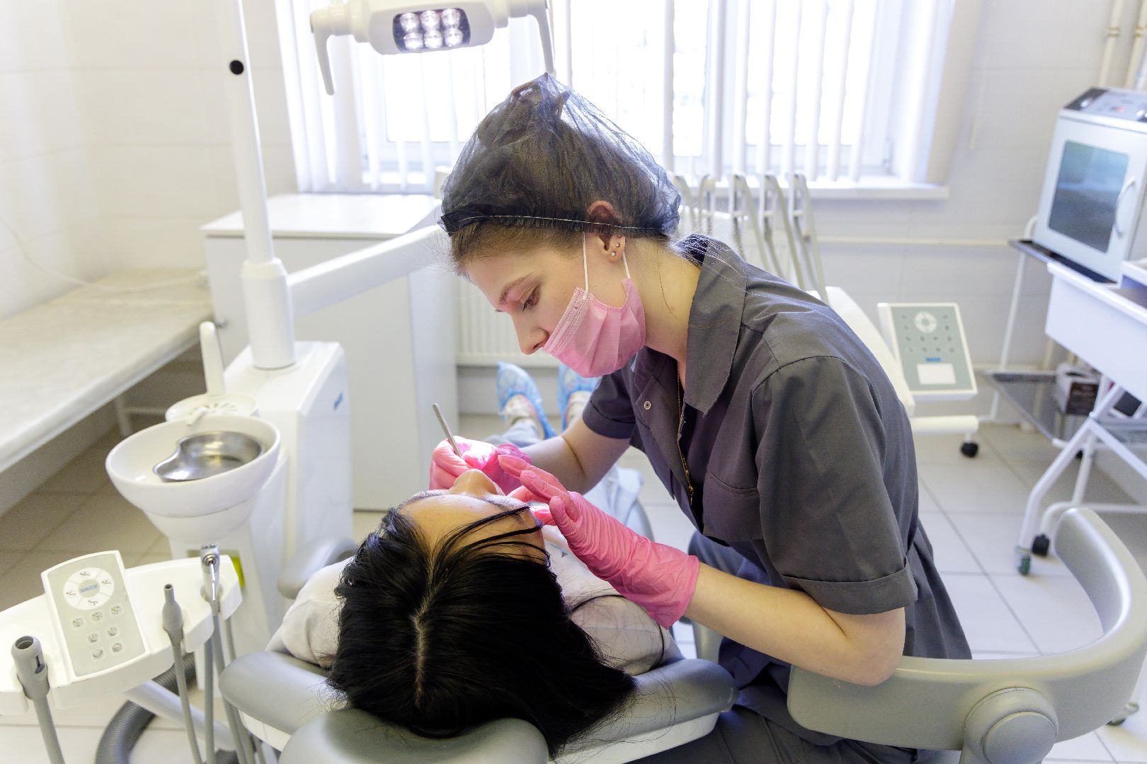 Люберцы, дети, профосмотр,