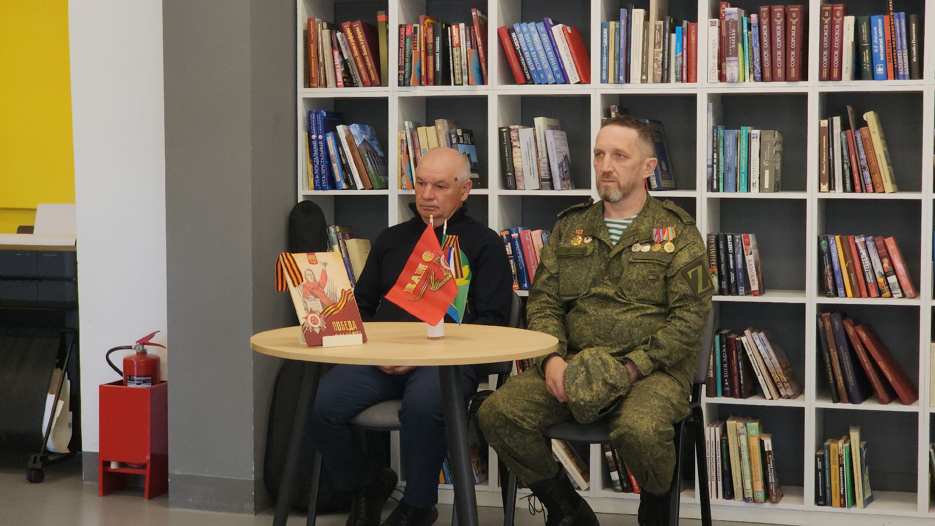 шатура, орфей, вов, день победы, День героя вехи памяти и славы, межпоколенческие отношения,