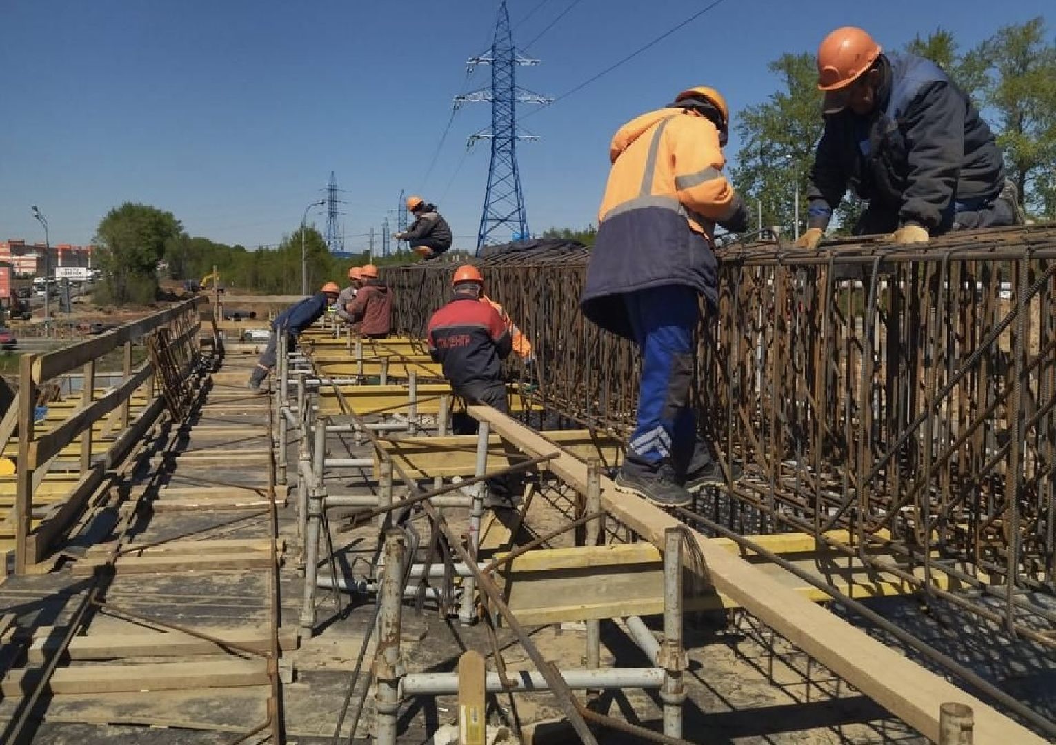 каширское шоссе, съезд на каширское шоссе, строительство дорог, володарское шоссе, ленинский городской округ,